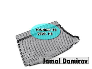 Aksesuarlar və tüninq: HYUNDAI i30 2007- HB baqaj üçün poliuretan ayaqaltilar 🚙🚒 Ünvana və — 1