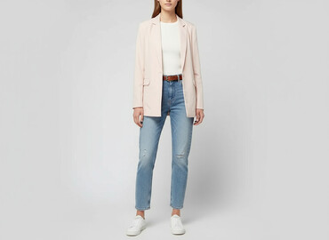 stradivarius bluzy: Stradivarius, Піджак жіночий, розмір S