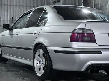 BMW: BMW 5 series: 2002 г., 2.8 л, Автомат, Бензиновая, Седан at lalafo.kg — 2 BMW: BMW 5 series: 2002 г., 2.8 л, Автомат, Бензиновая, Седан — 2