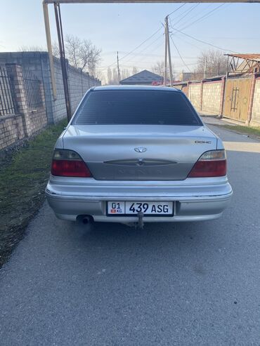 Daewoo: Daewoo Nexia: 2005 г., 1.6 л, Механика, Бензин, Седан