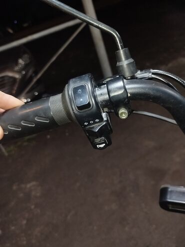 Электровелосипеды: Электровелосипед, Б/у — 9