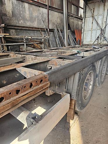 Прицепы и полуприцепы: Прицеп — 4