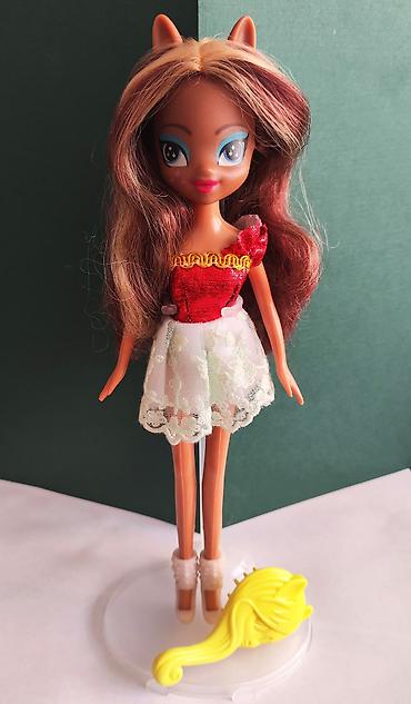 Игрушки: Продаю куклы Винкс и куклы Мой Маленький Пони по 150 сом за каждую — 12