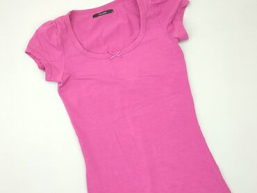 moda lat 80 sukienki: T-shirt, Vero Moda, XS, stan - Dobry