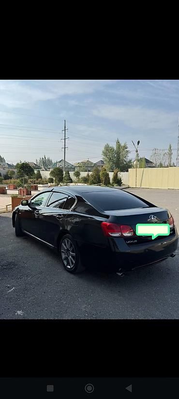 купить премиум авто: Lexus GS: 2005 г., 3 л, Автомат, Бензин, Седан — 2
