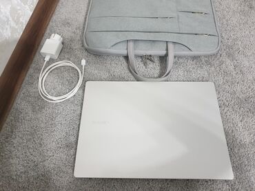 ноутбуки на заказ: Ноутбук, Samsung, 16 ГБ ОЭТ, Intel Core i5, 14 ", Колдонулган, Жумуш, окуу үчүн, эс тутум NVMe SSD