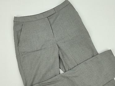 biale leginsy: H&M, Spodnie materiałowe damskie, rozmiar S — 1