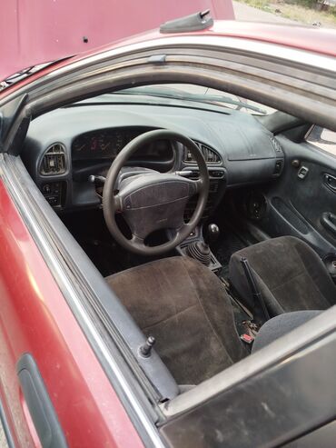 мерседес 124 дизель: Suzuki Baleno: 1995 г., 1.6 л, Механика, Бензин