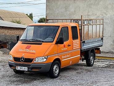 генератор мерс: Mercedes-Benz Спринтер: 2003 г. — 2