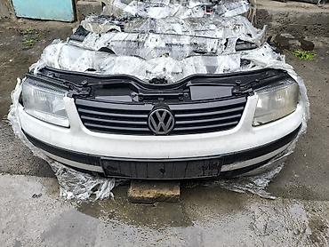 pasat: Ноускат Volkswagen, 1999 г., Б/у, Оригинал — 1