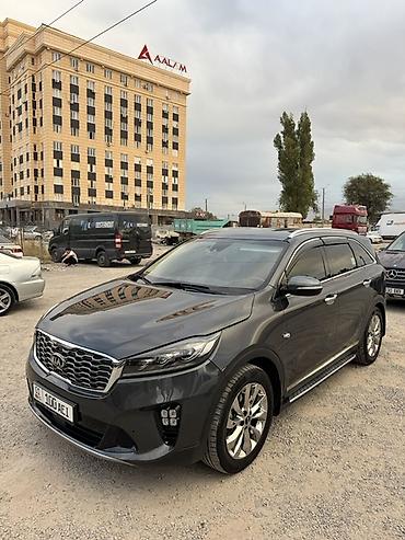 киа соренто 2002: Kia Sorento: 2019 г., 2.2 л, Автомат, Дизель, Кроссовер — 2