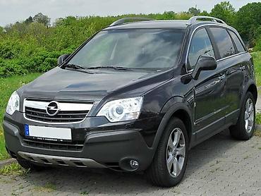 bbs volan: OPEL ANTARA - KOMPLETAN AUTO U DELOVIMA | Kompletan auto u delovima — 1