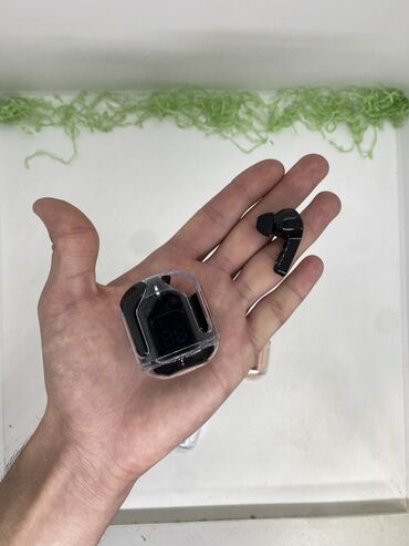 Qulaqcıqlar: Yeni Simsiz (Bluetooth) Qulaqcıqlar, Apple — 6