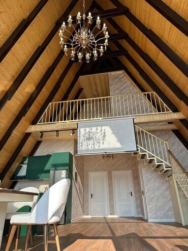 Günlük kirayə evlər: 200 kv. m, 3 otaqlı, Artezian quyusu, Kanalizasiya, Kombi — 3