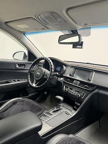 Продажа авто: Kia K5: 2018 г., 2 л, Автомат, Газ, Седан — 8