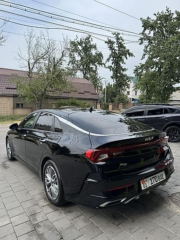 катализатор киа: Kia K5: 2022 г., 2 л, Автомат, Гибрид, Седан — 5