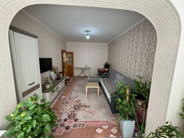 раздольное село: 4 бөлмө, 68 кв. м, 105-серия, 3 кабат, Евроремонт
