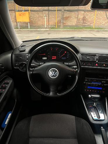 форд транзит меняю: Volkswagen Golf: 2001 г., 2 л, Автомат, Бензин, Хэтчбэк — 8