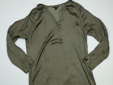 sukienki wieczorowa maxi z długim rękawem: Dress, 2XL (EU 44), H&M, condition - Good