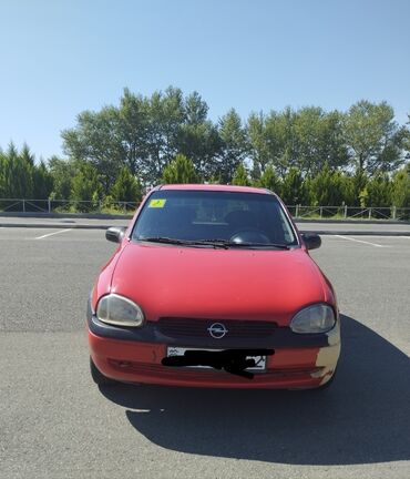 avtomobil honda: Opel Vita: 1.4 l | 1998 il | 32000 km Hetçbek