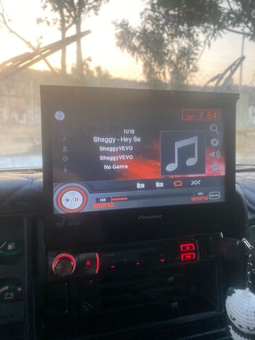 audio: Maqnitofon Pioneer