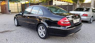 low ll: Mercedes-Benz E-Class: 2003 г., 3.2 л, Автомат, Дизель, Седан — 6