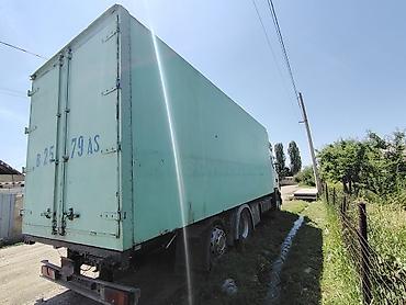 бутка реф: Грузовик, Scania, Б/у — 7