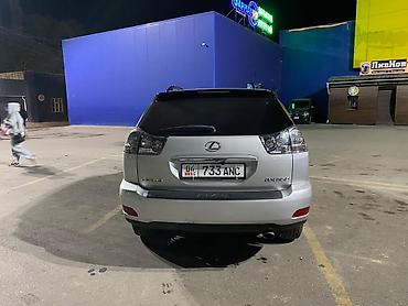 lexus rx 350 2006: Lexus RX: 2008 г., 3.5 л, Автомат, Бензин, Кроссовер — 8