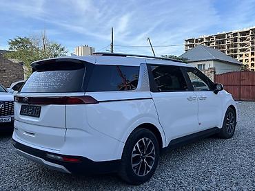 шины карнивал: Kia Carnival: 2021 г., 2.2 л, Автомат, Дизель, Минивэн — 3