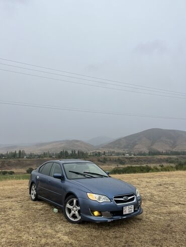один диск бмв: Subaru Legacy: 2008 г., 2.5 л, Автомат, Бензин, Седан
