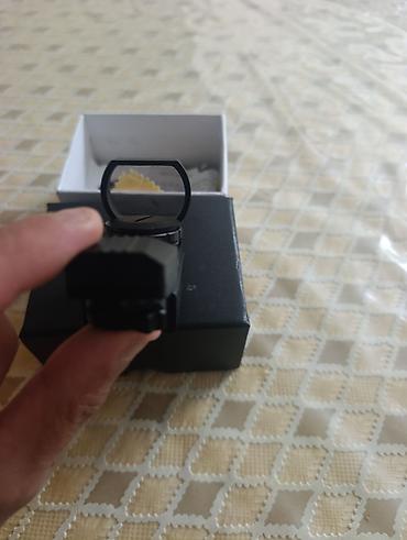 mini disk: Məhsul: Kompakt red dot nişangah Təsvir: - Aşağı profil, açıq tip — 5