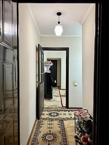 квартира 3 микрорайон: 3 комнаты, 58 м², 5 мкр 104 серия, 3 этаж, Евроремонт — 3