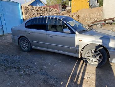 Subaru: Subaru Legacy: 2000 г., 0.2 л, Механика, Бензин, Седан — 2