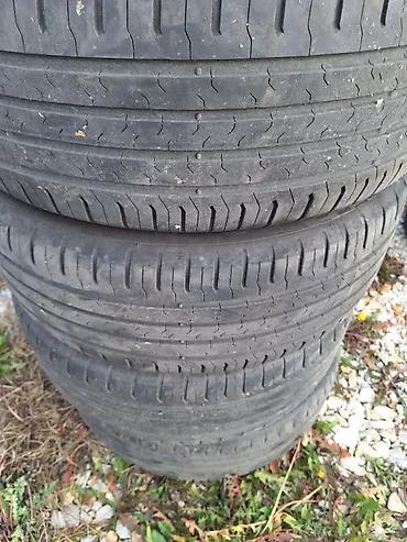car: CONTINENTAL 205 55 16 LETNJE | Karakteristike guma Sezona Letnje — 3