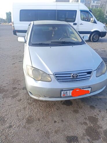 какие машины подходят для яндекс такси эконом бишкек: Toyota Corolla: 2007 г., 1.6 л, Механика, Бензин, Седан
