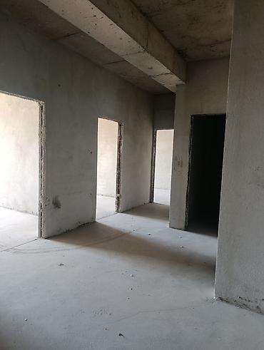 Продажа квартир: 2 комнаты, 84 м², ул. Ахунбаева / Бакаева Элитка, 6 этаж, ПСО (под самоотделку) — 5