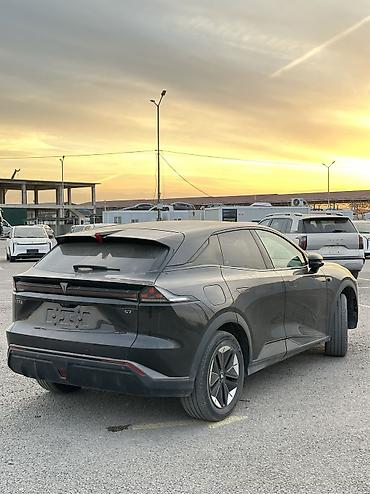 краска авто: Changan : 2023 г., 0.1 л, Автомат, Электромобиль, Кроссовер — 3