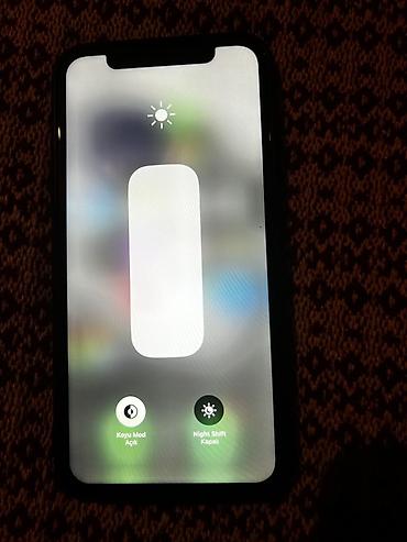 Apple iPhone: IPhone X, 64 GB, Qara, Face ID — 6