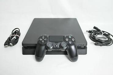 oled tv: U ponudi Sony Playstation 4. Konzola je SLIM model, odlično očuvana — 9
