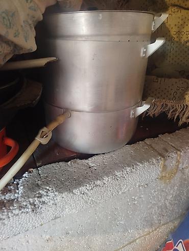 Кухонные наборы: Кухонная утварь и текстиль для дома — набор Состав: - Эмалированные — 2