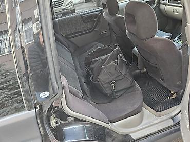 Subaru: Subaru Forester: 1999 г., Бензин, Кроссовер — 7