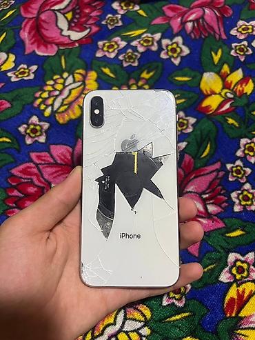 Apple iPhone: IPhone X, 256 ГБ, 97 % — 10