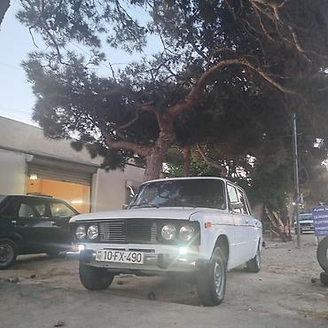 04 maşın: VAZ (LADA) 2106: 1.3 l | 1991 il 93239 km Sedan — 5