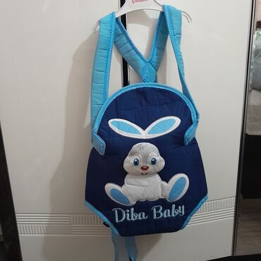 домики для собак: Uşaq daşıma körpəliyi – Diba Baby - Model: Diba Baby - Rəng: tünd