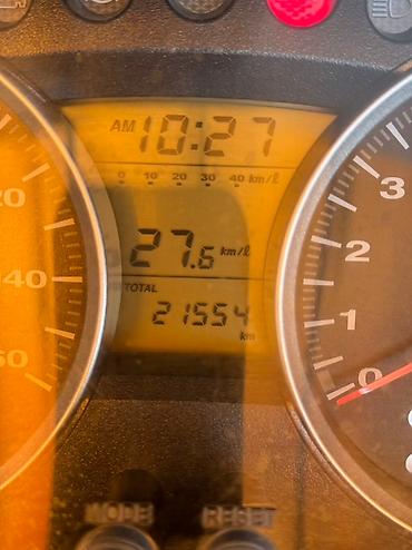 Скутеры: Макси-скутер Honda, 250 куб. см, Бензин — 8