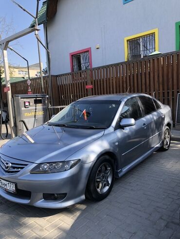 аато в рассрочку: Mazda Atenza: 2003 г., 2 л, Автомат, Бензин, Седан