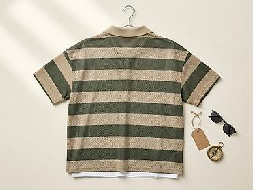 koynəylər: Polo köynək, Bershka, M — 2