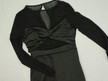 sukienki sylwester plus size: Shein, Kombinezon damski, rozmiar M
