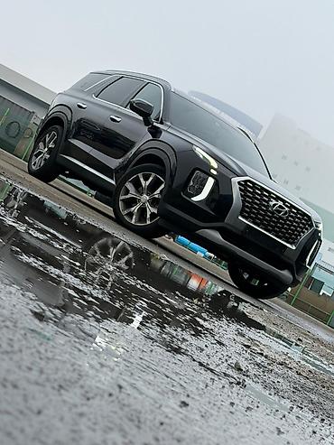 Hyundai: Hyundai Palisade: 2020 г., 2.2 л, Автомат, Дизель, Кроссовер — 2