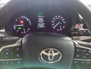 Toyota: Toyota Sienna: 2021 г., 2.5 л, Гибрид, Минивэн — 7